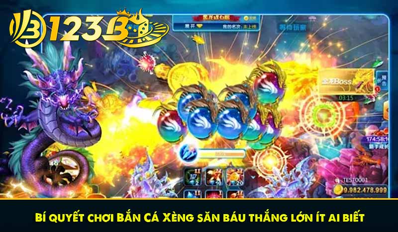 Bắn cá Xèng và Bí quyết truy lùng kho báu Đại Dương sâu thẳm 7 Bí quyết chơi Bắn Cá Xèng săn báu thắng lớn ít ai biết