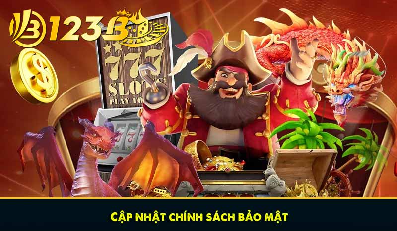 CHÍNH SÁCH BẢO MẬT 63 Cập nhật chính sách bảo mật